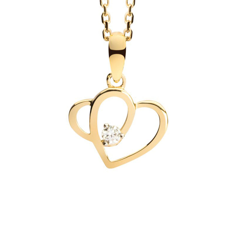 Nana Kay Echtgold Halskette Mon Cher Begrenztes Angebot