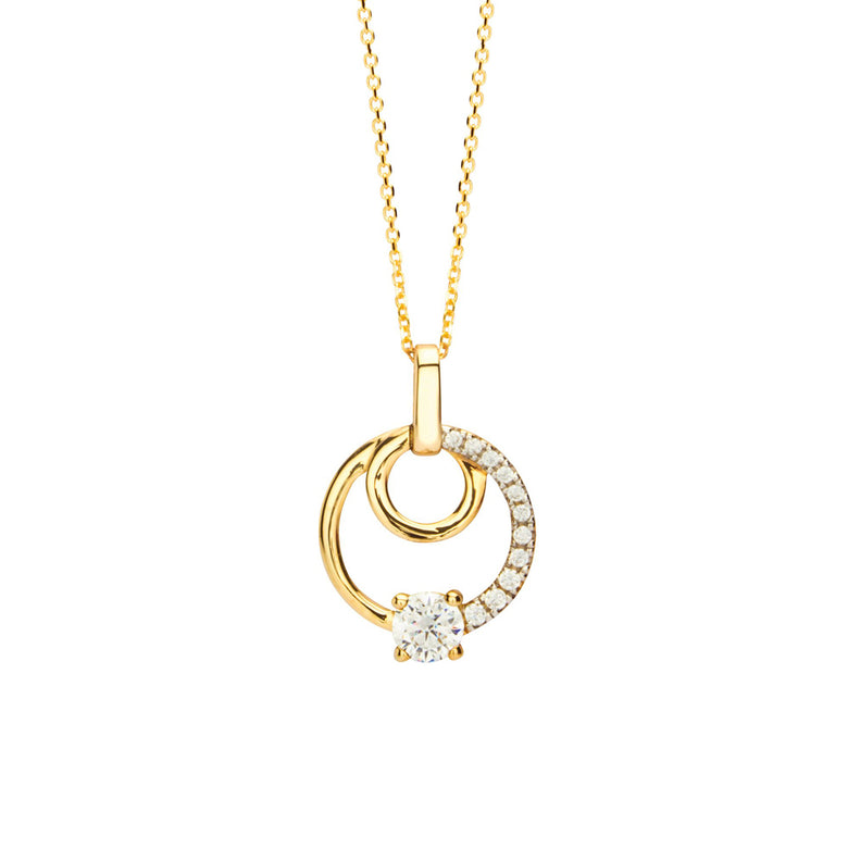 Nana Kay Echtgold Halskette Aurora Online Shopping