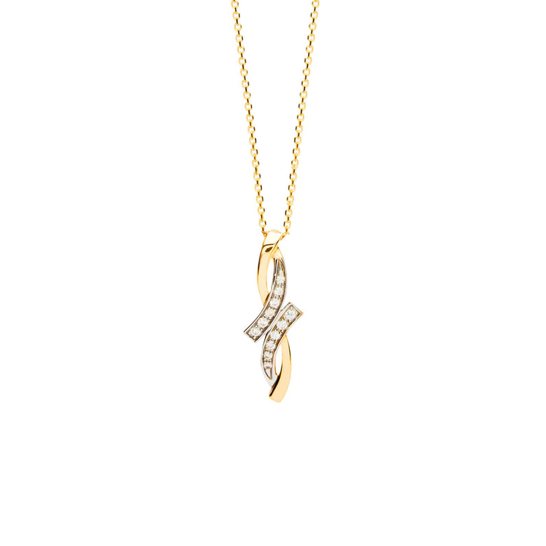 Nana Kay Echtgold Halskette Pendant Cyber Monday