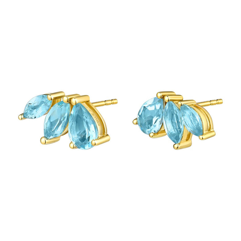 Nana Kay Echtgold Ohrringe Livia Online Outlet