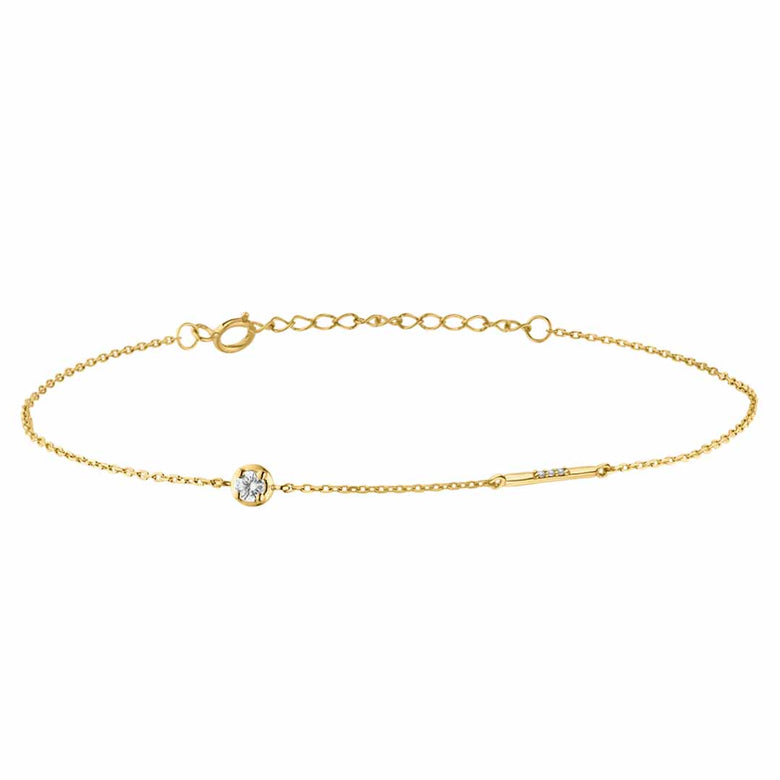 Nana Kay Echtgold Armband Valse Zeitlich begrenztes Angebot