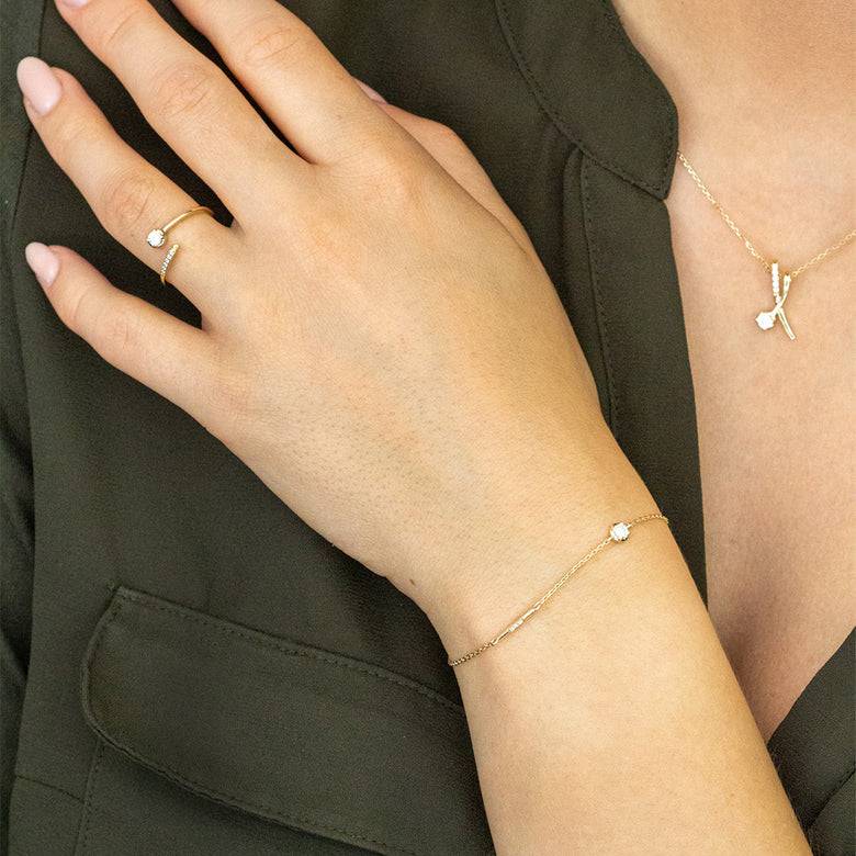 Nana Kay Echtgold Armband Valse Zeitlich begrenztes Angebot
