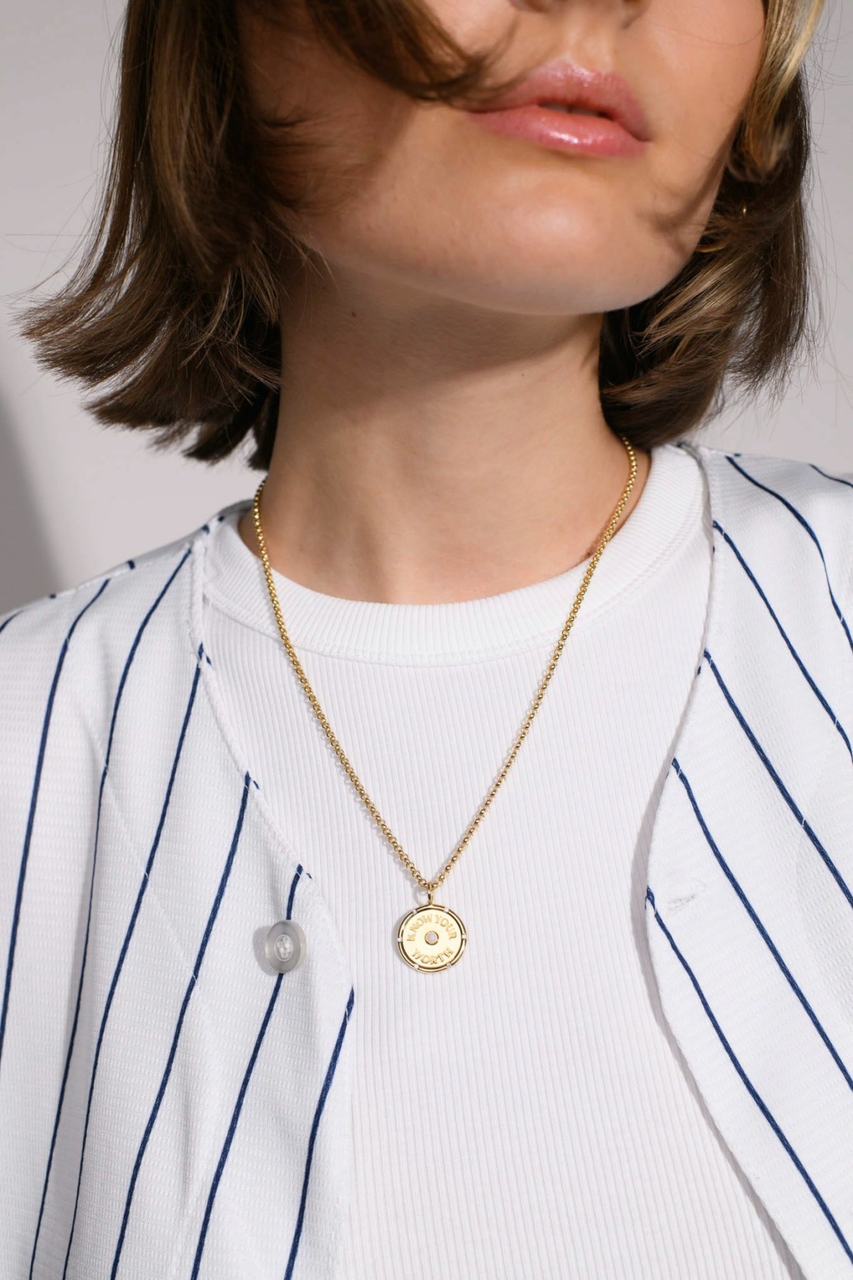﻿Nina Kastens Subway Token Diamond Begrenztes Angebot