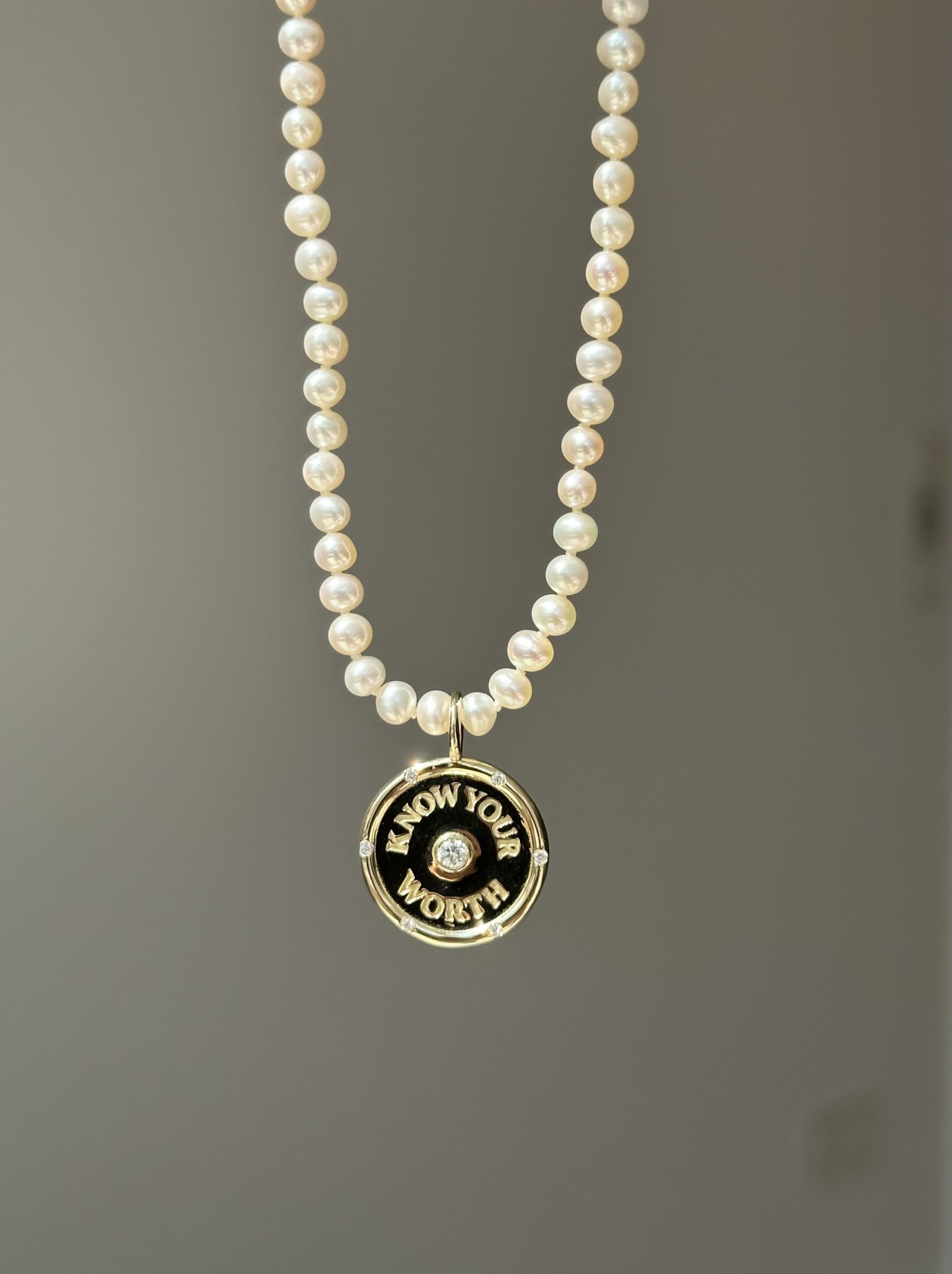 ﻿Nina Kastens Subway Token Diamond Begrenztes Angebot