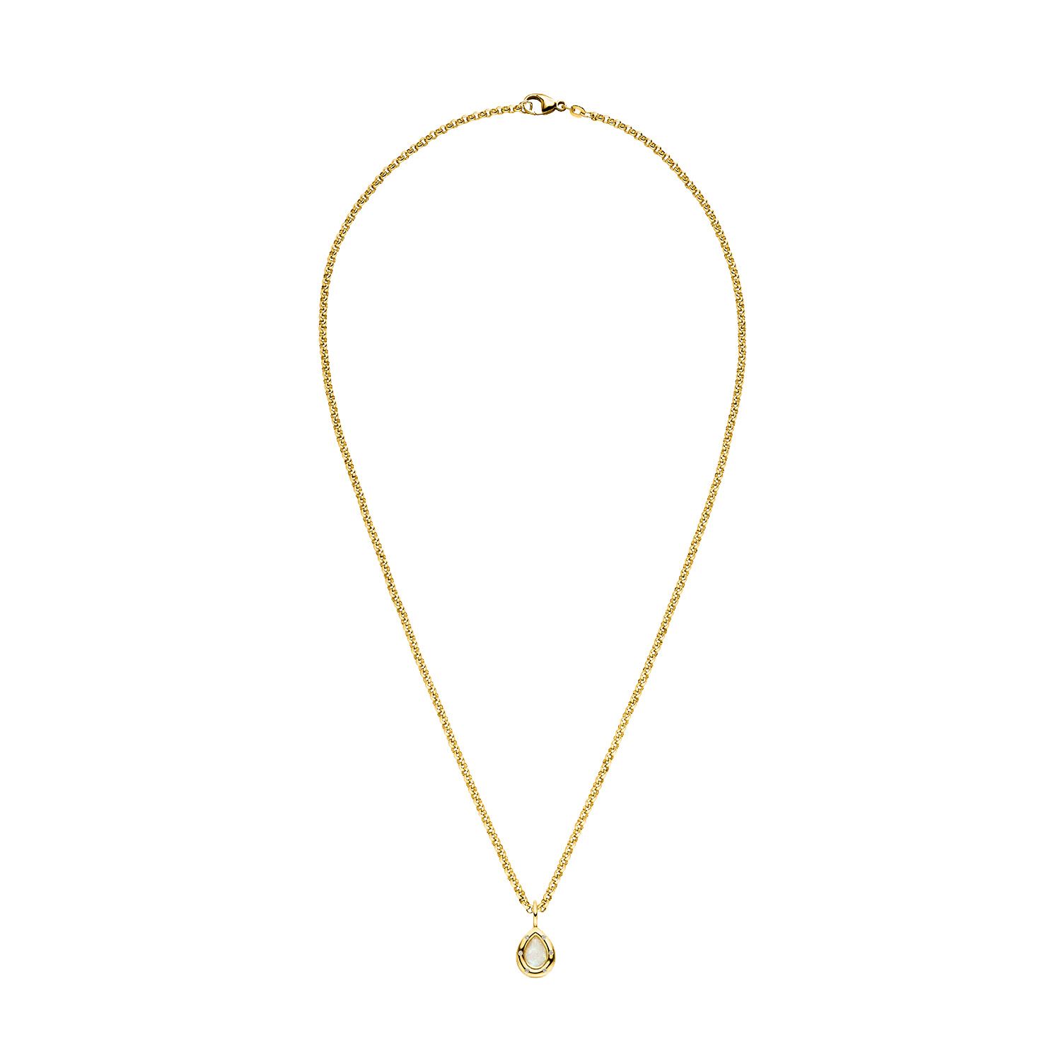 Nina Kastens Subway Pendant Opal Pear Saisonschlussverkauf