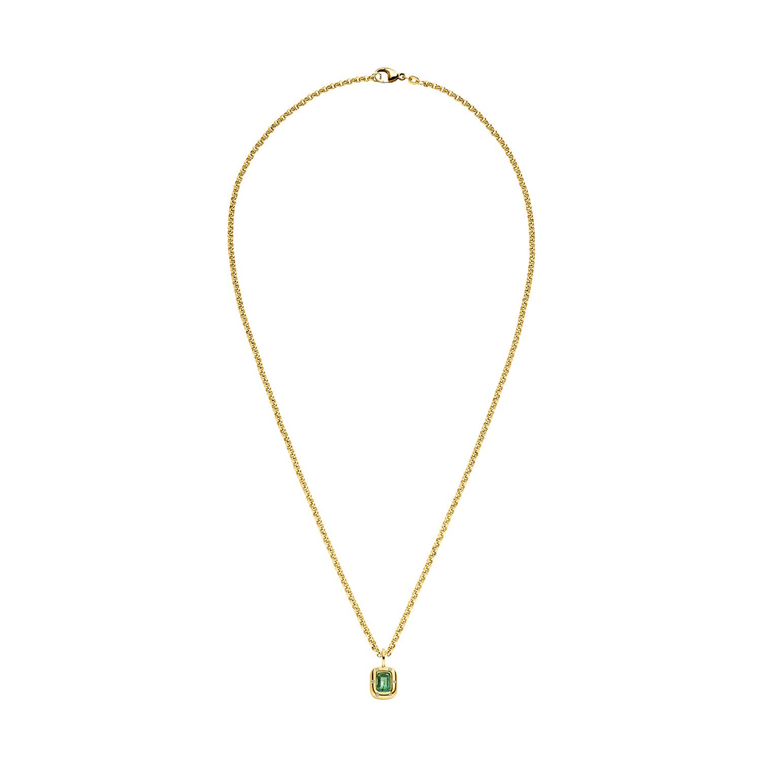 Nina Kastens Subway Pendant Emerald Weihnachtsangebot