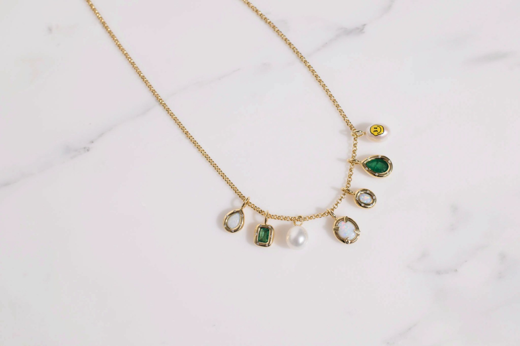 Nina Kastens Subway Pendant Emerald Weihnachtsangebot