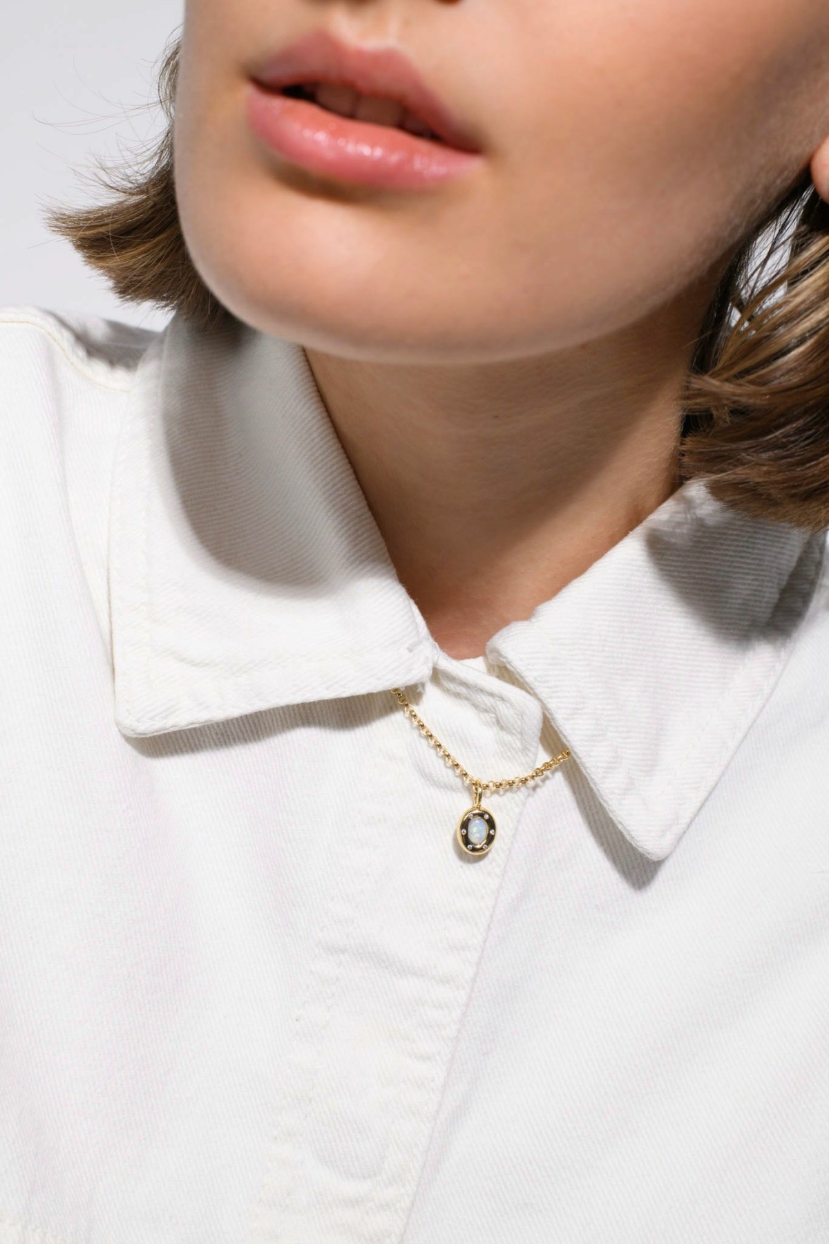 Nina Kastens Subway Pendant Opal Osterangebot
