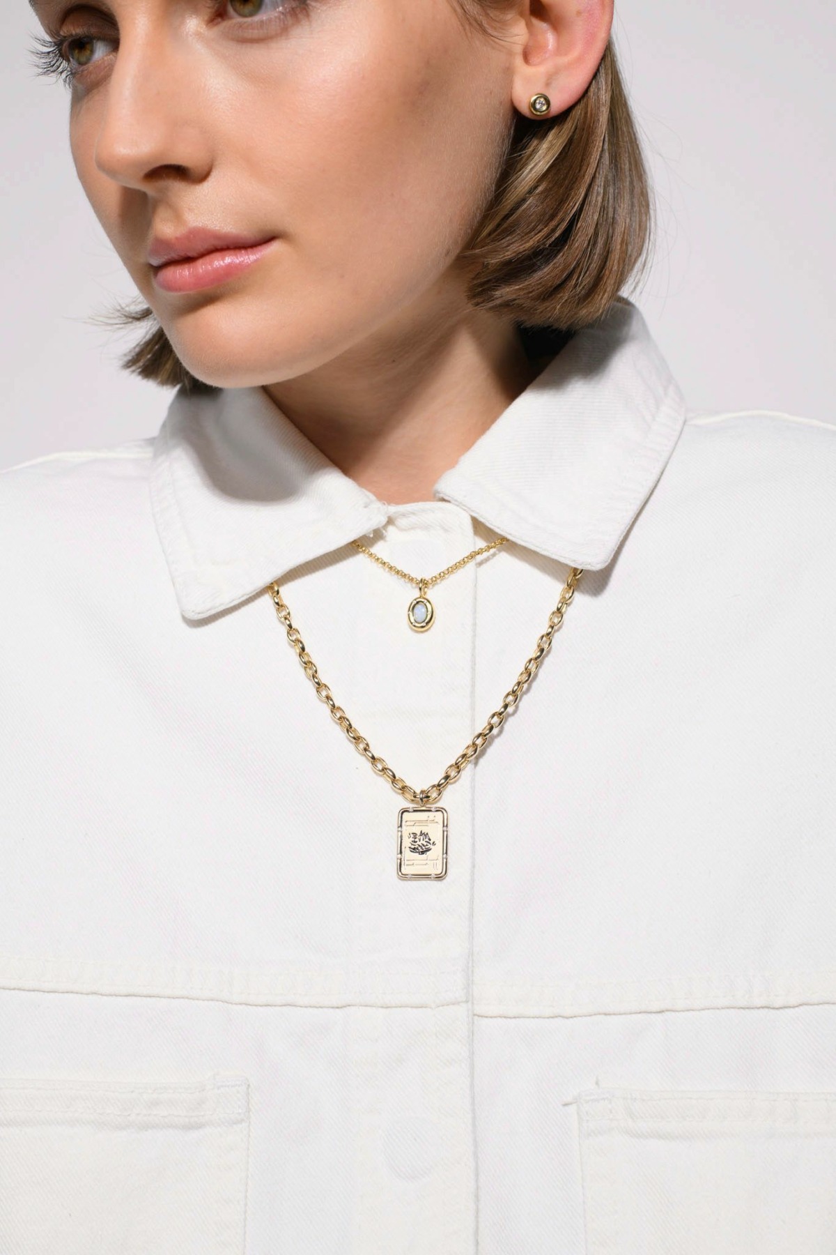 Nina Kastens Subway Pendant Opal Osterangebot