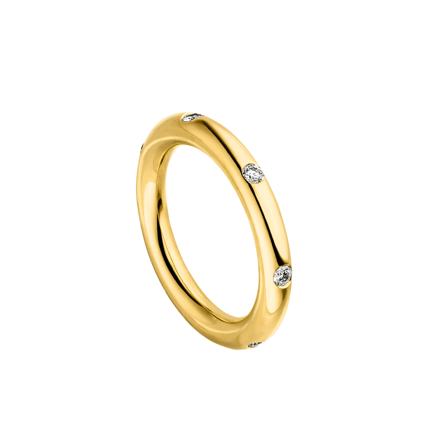 Nina Kastens Diamond Line Ring Zeitlich begrenztes Angebot