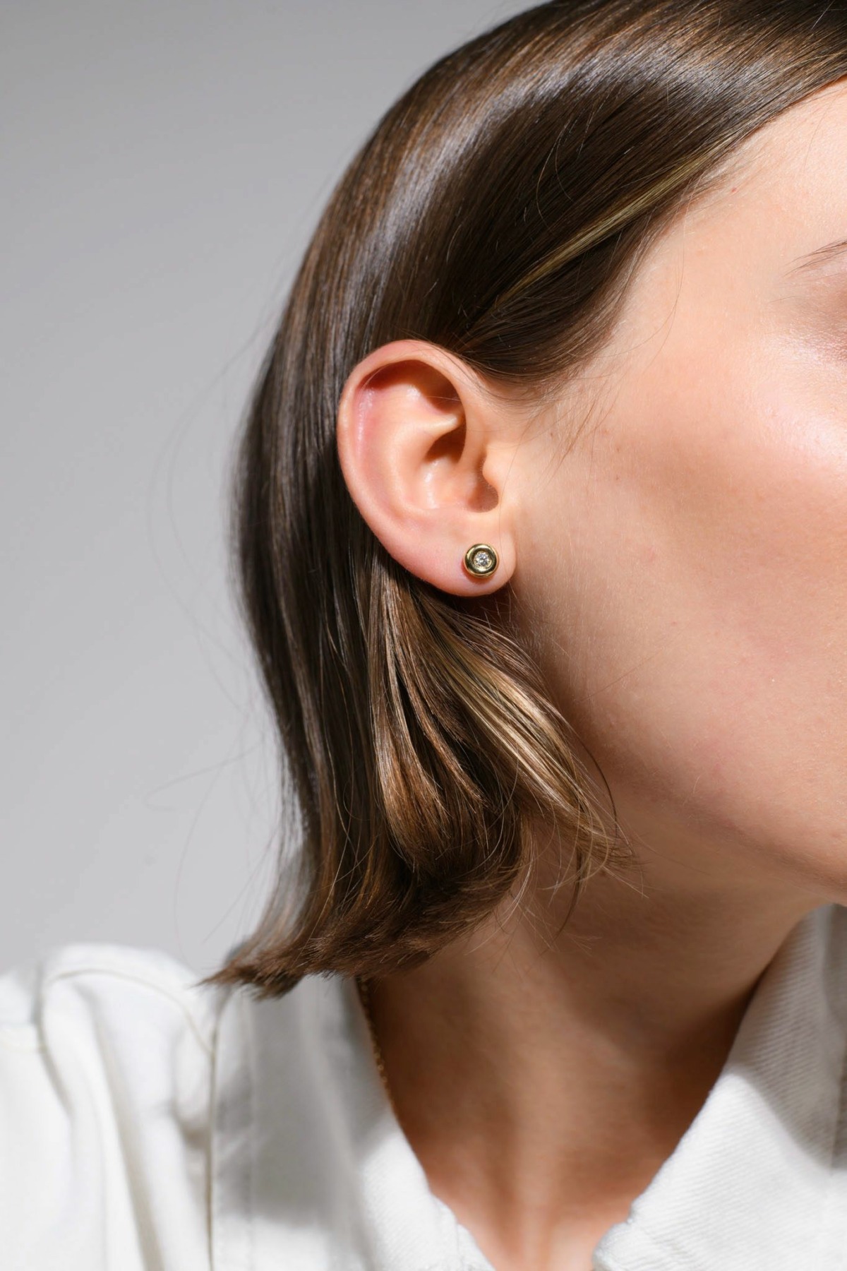 Nina Kastens Diamond Line Studs Wochenangebot