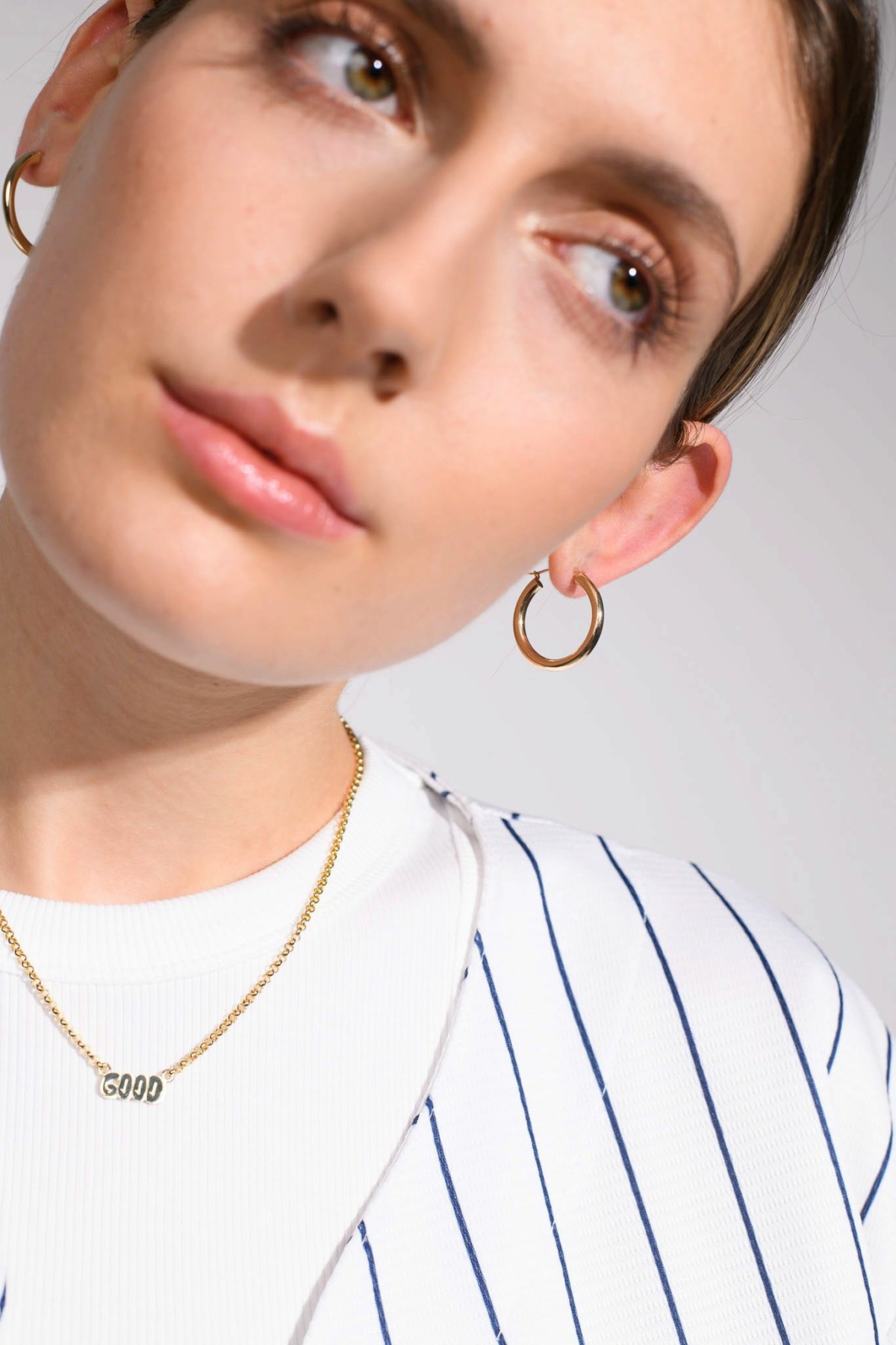 Nina Kastens GOOD Graffiti Necklace Letzte 2 Tage