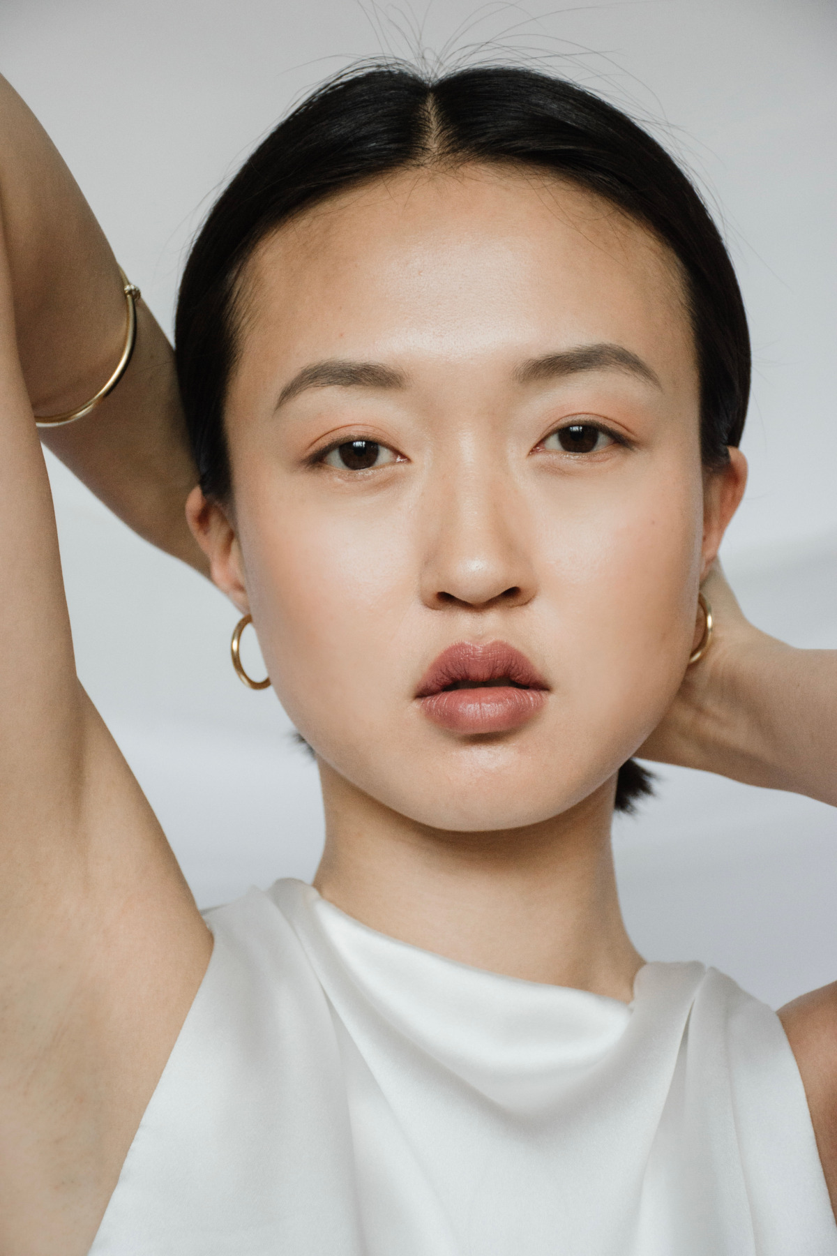 Nina Kastens Essential Gold Hoops zollfrei