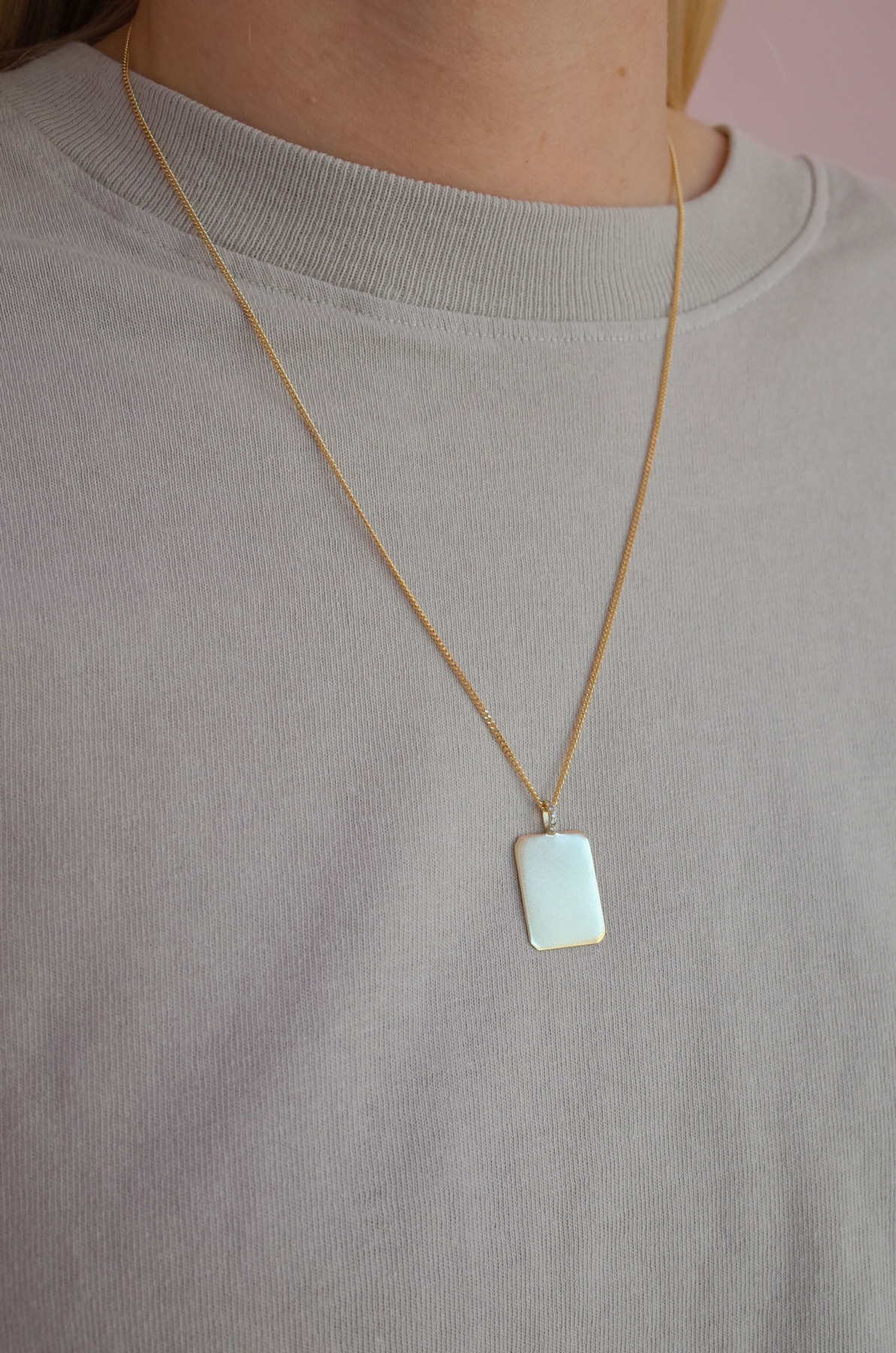 Nina Kastens Essential Curb Chain Angebote