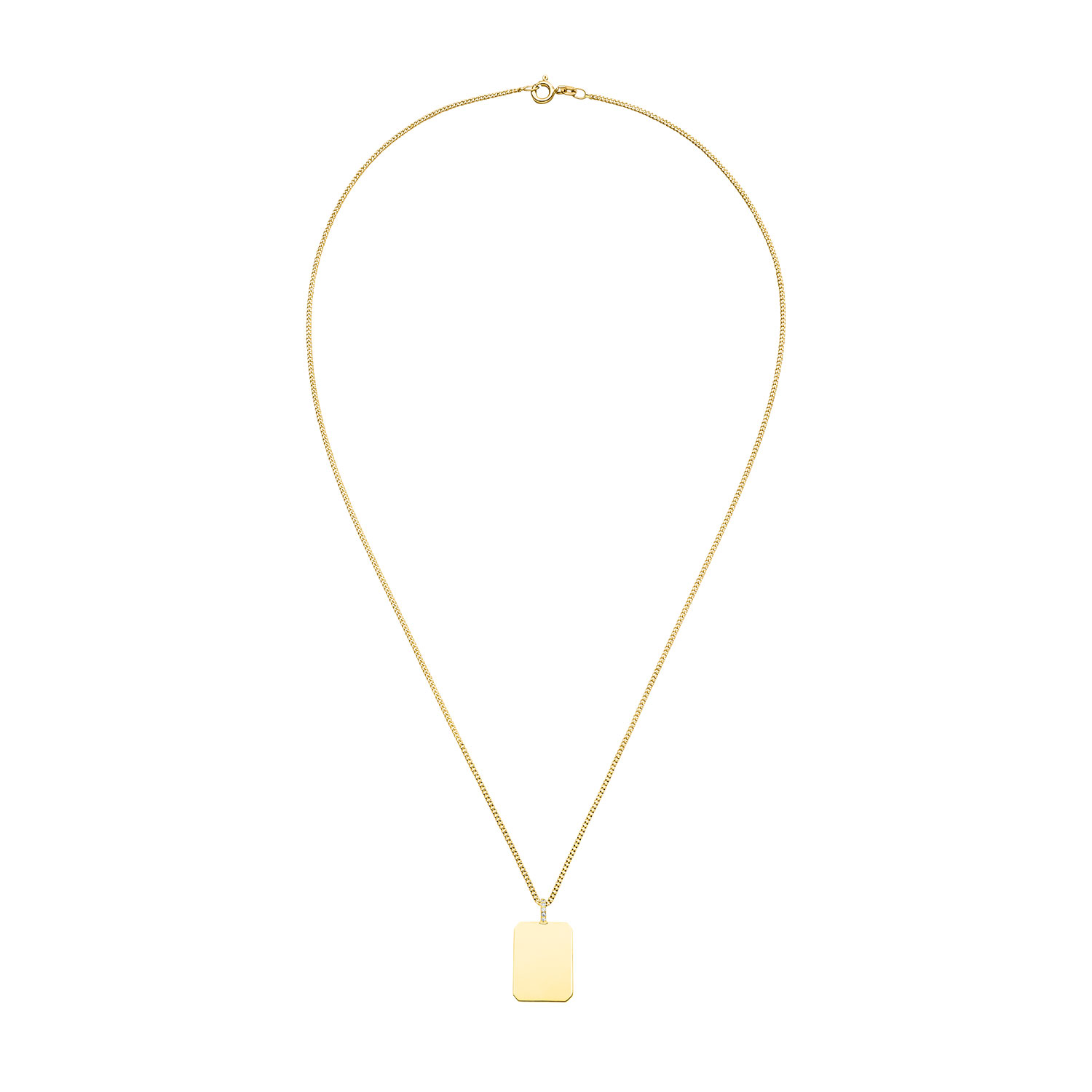 Nina Kastens Essential Curb Chain Angebote