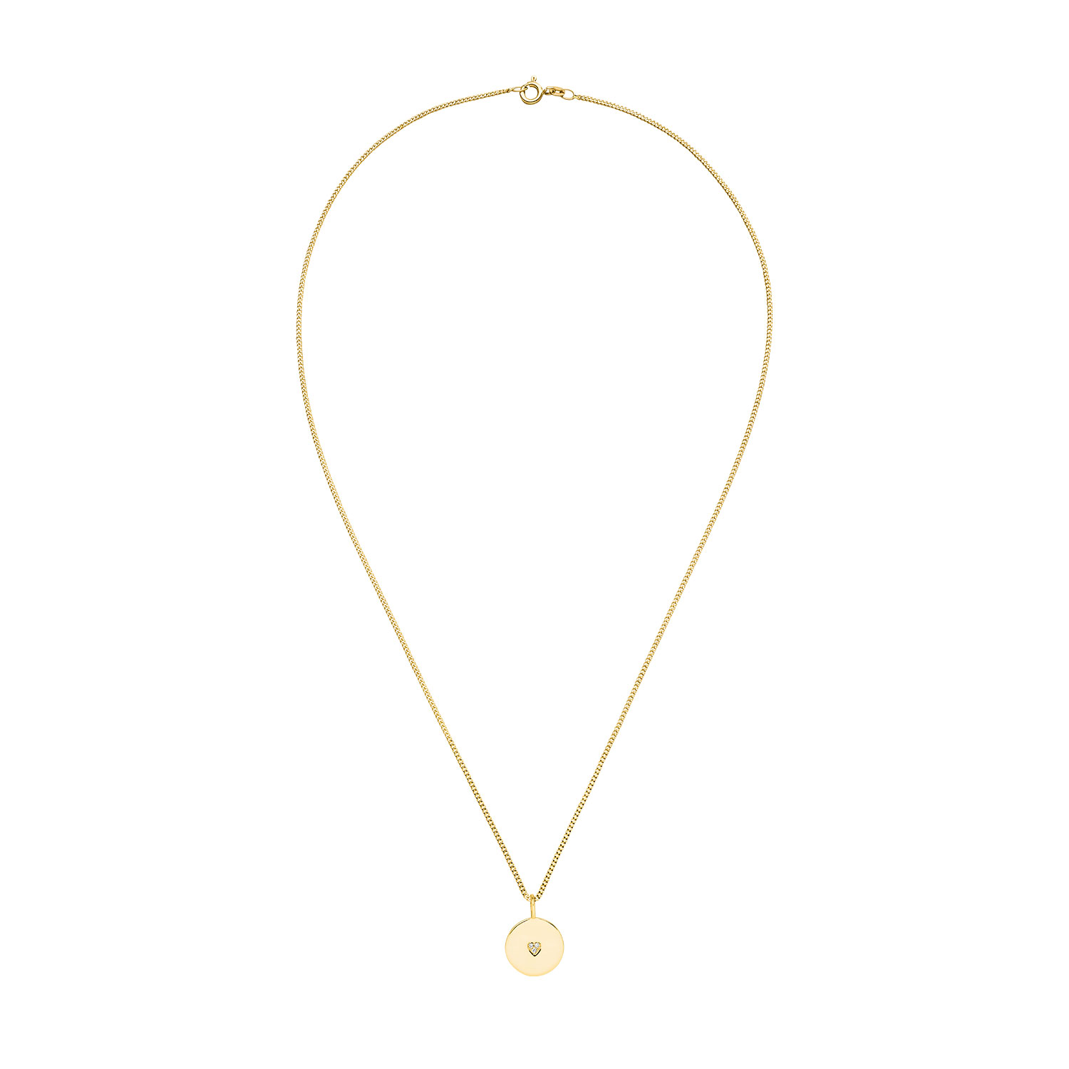 Nina Kastens Essential Curb Chain Angebote