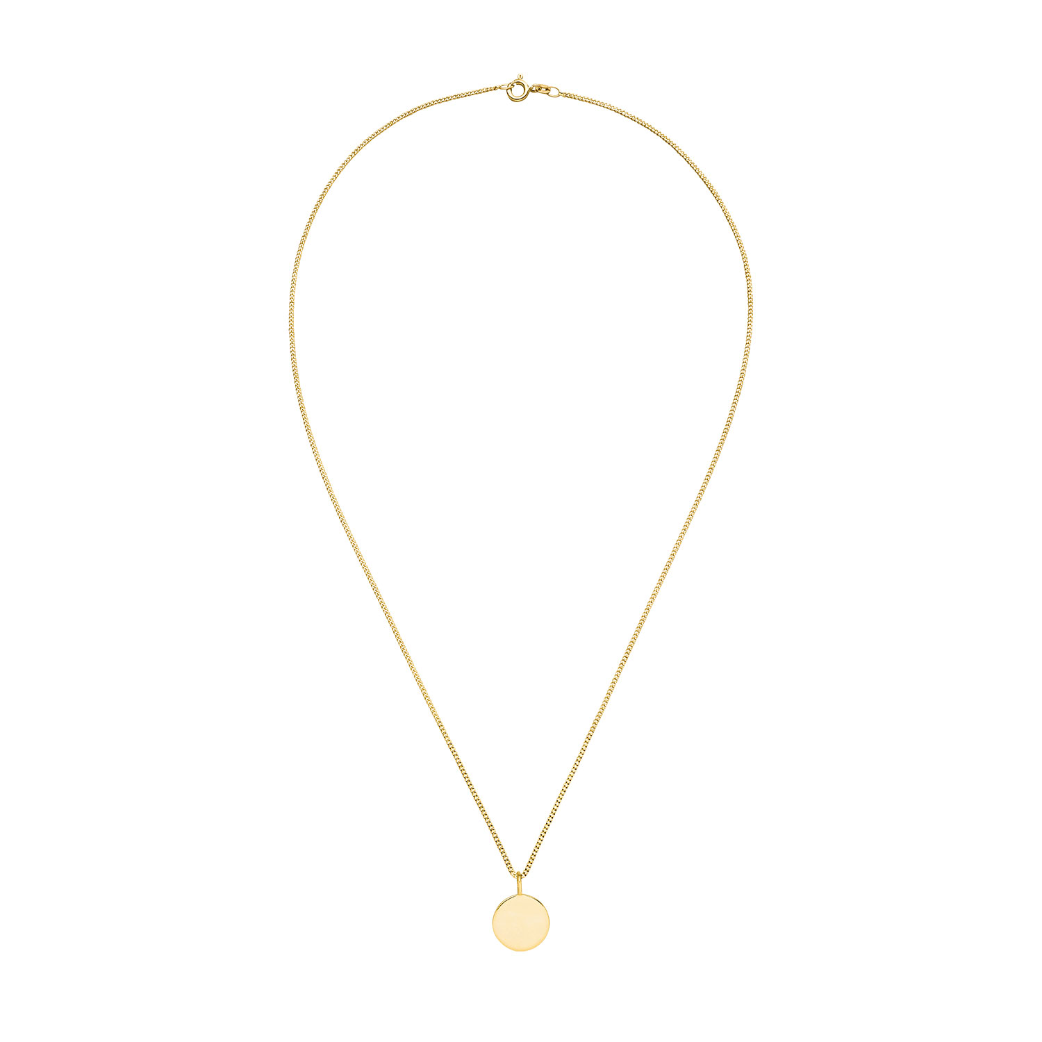 Nina Kastens Essential Curb Chain Angebote