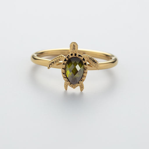 ﻿Paul Hewitt Turtle Ring Gold Begrenztes Angebot