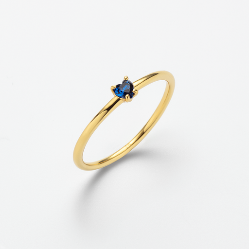 Paul Hewitt Heart of the Sea Ring Gold VIP-Rabatte