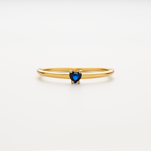 Paul Hewitt Heart of the Sea Ring Gold VIP-Rabatte