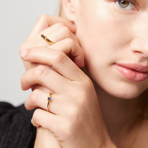 Paul Hewitt Heart of the Sea Ring Gold VIP-Rabatte
