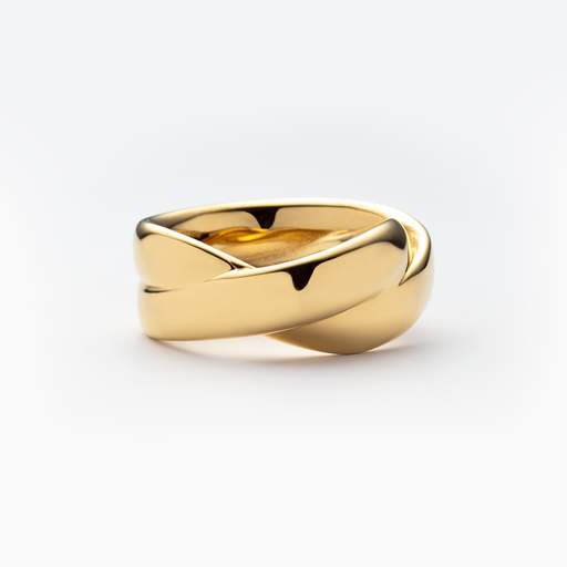 Paul Hewitt Waves Duo Ring Gold Wochenangebot