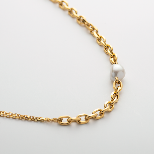 Paul Hewitt Treasures of the Sea Duo Halskette Gold Nur für heute