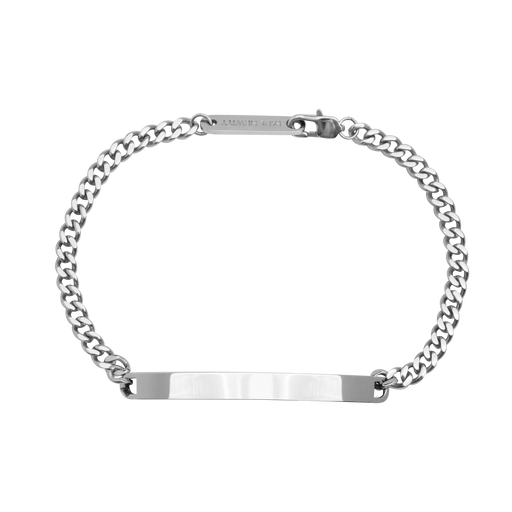 Paul Hewitt Men's Engravable ID Armkette Silber Discount Store für neue Produkte