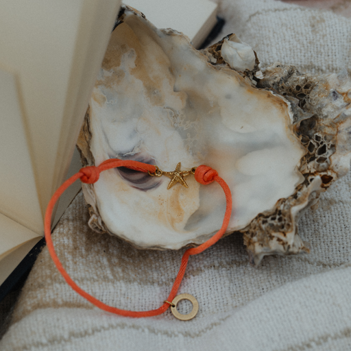 Paul Hewitt Sea Star Band Coral im Angebot