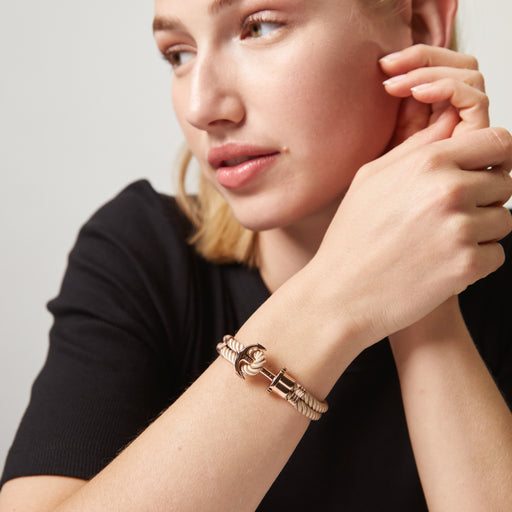 Paul Hewitt PHREP Armband Roségold Sand Günstiger Verkauf