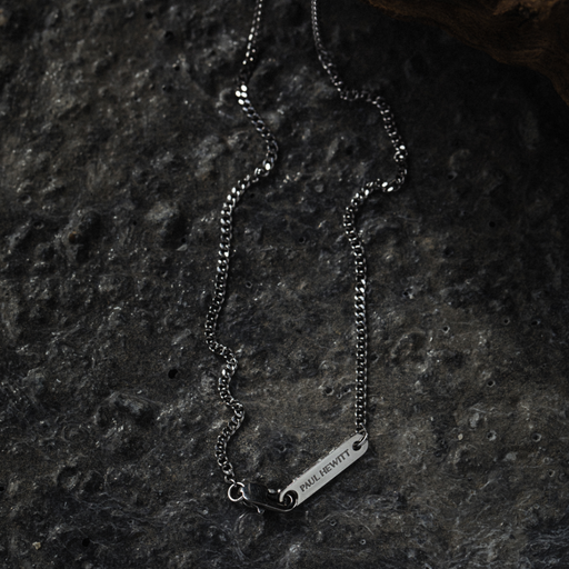 Paul Hewitt Men's Essential Halskette Silber Günstig kaufen