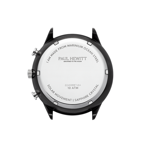 Paul Hewitt Chrono Uhr Schwarz Online Shopping