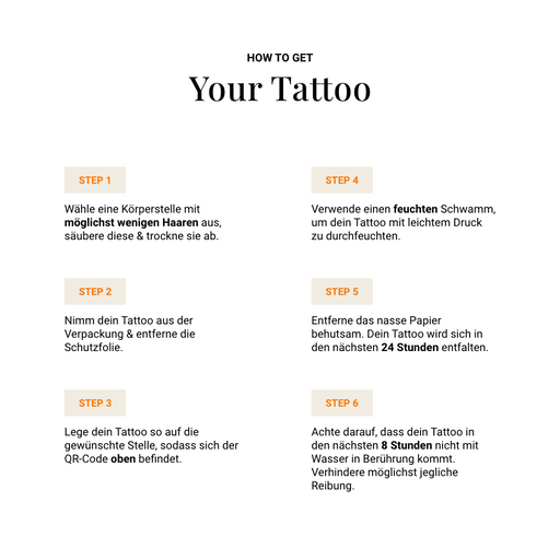 Paul Hewitt Men's Compass 2 Tattoo Vatertagsangebot