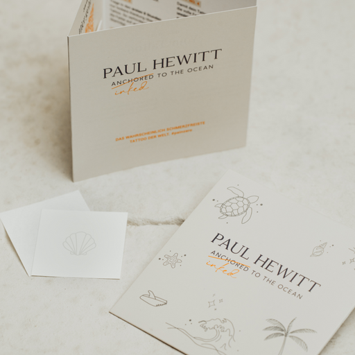 Paul Hewitt Men's Compass 2 Tattoo Vatertagsangebot