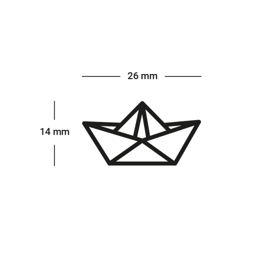 Paul Hewitt Men's Paper Ship 1 Tattoo Online Outlet
