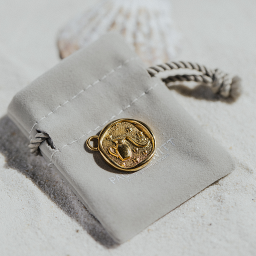 Paul Hewitt Aquarius Charm Gold Wochenangebot