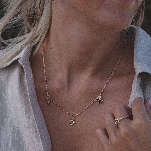 Paul Hewitt Set Turtle Gold Neueste Stile