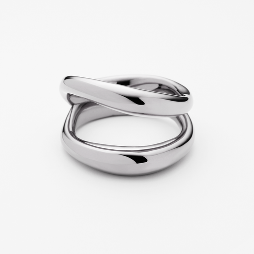 Paul Hewitt Waves Ring Silber Letzter Tag