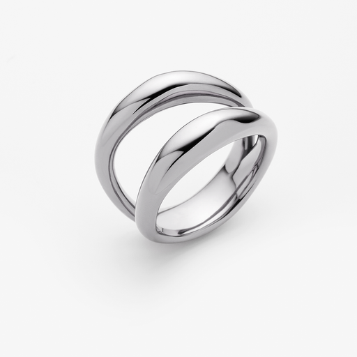 Paul Hewitt Waves Ring Silber Letzter Tag