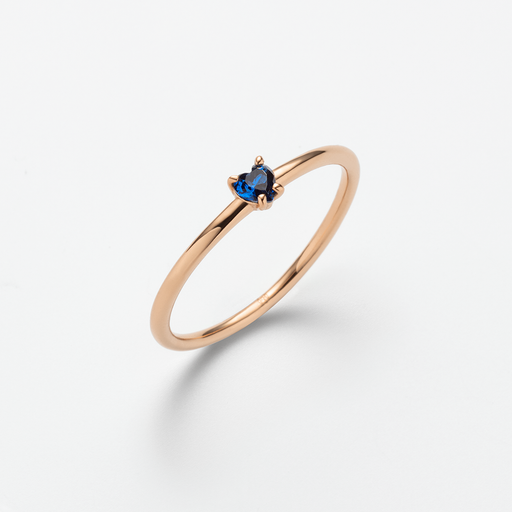 Paul Hewitt Heart of the Sea Ring Roségold Bis zu 50% Rabatt