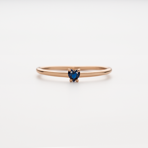 Paul Hewitt Heart of the Sea Ring Roségold Bis zu 50% Rabatt