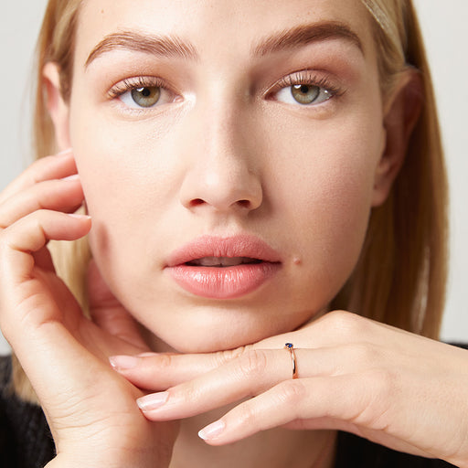 Paul Hewitt Heart of the Sea Ring Roségold Bis zu 50% Rabatt