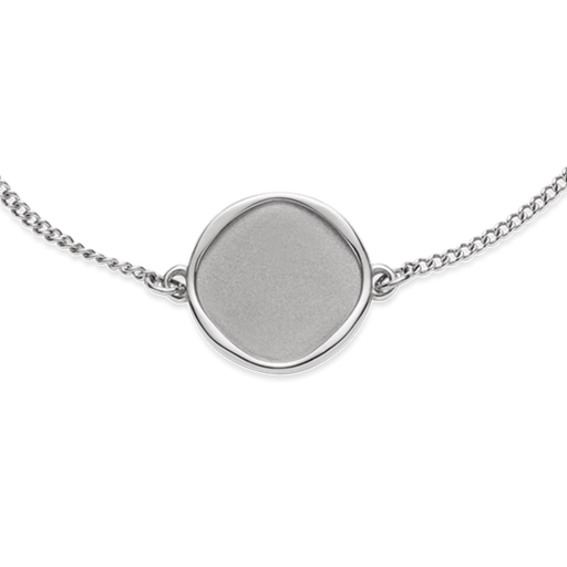 Paul Hewitt Engravable Coin Armkette Silber Angebote