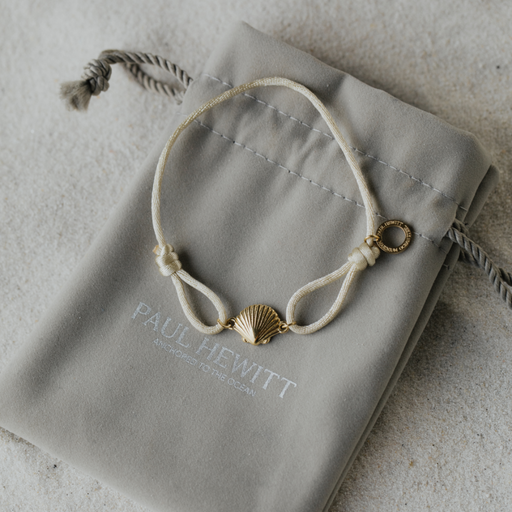 Paul Hewitt Scallop Shell Band Sand VIP-Rabatte