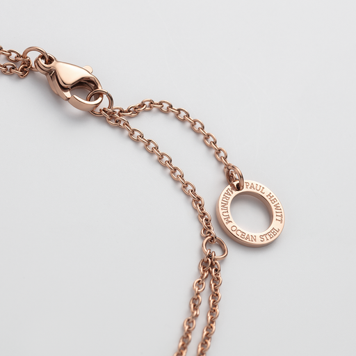 Paul Hewitt Waves Armkette Roségold Kostenlose Rückgabe