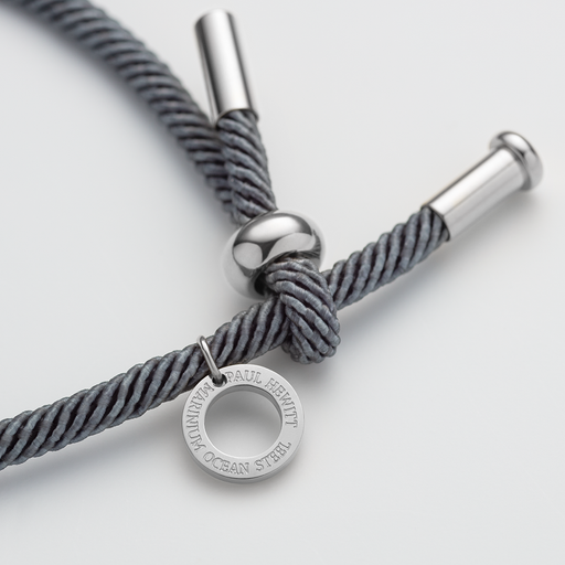 Paul Hewitt Vitamin Sea Armband Silber Grau Riesige Rabatte