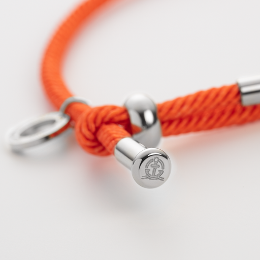 Paul Hewitt Vitamin Sea Armband Silber Coral 50% Rabatt mit kostenlosem Versand