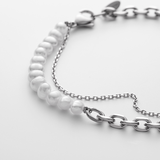 Paul Hewitt Treasures of the Sea Duo Armkette Silber Verkauf