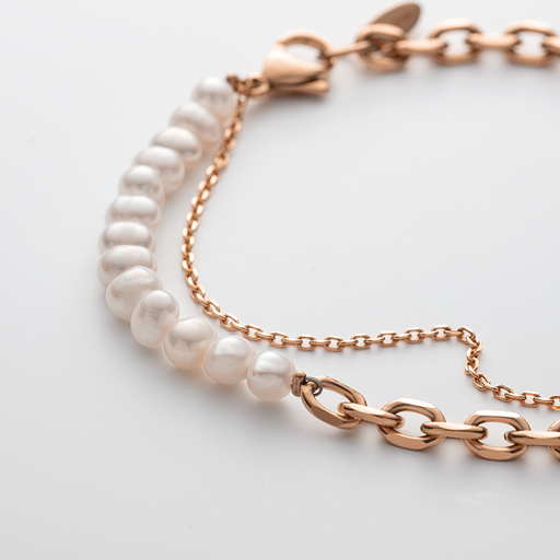 Paul Hewitt Treasures of the Sea Duo Armkette Roségold Angebote
