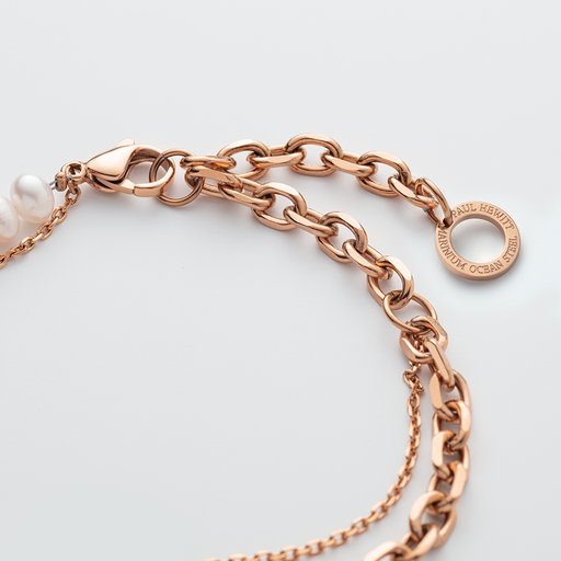 Paul Hewitt Treasures of the Sea Duo Armkette Roségold Angebote